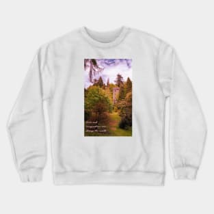 Rapunzel Crewneck Sweatshirt